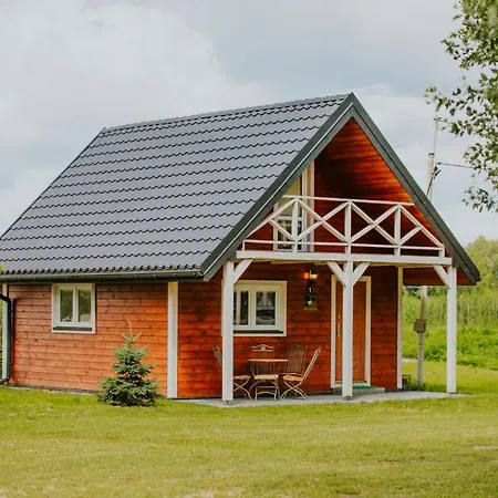 Ośrodek wypoczynkowy Wioska Rybacka Wilga