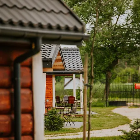 Ośrodek wypoczynkowy Wioska Rybacka