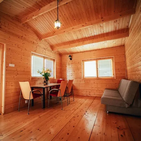 Ośrodek wypoczynkowy Wioska Rybacka Wilga