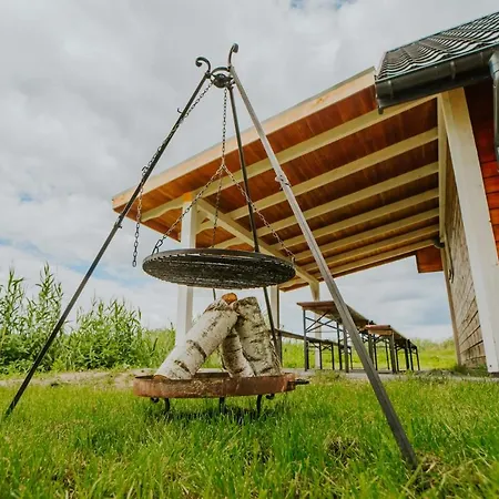 Ośrodek wypoczynkowy Wioska Rybacka Wilga