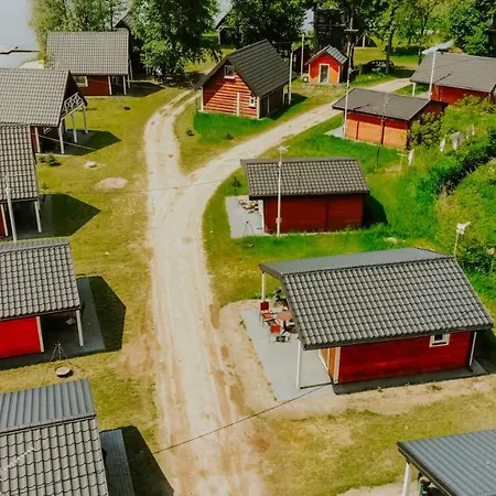Wioska Rybacka Resort Wilga