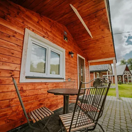 Ośrodek wypoczynkowy Wioska Rybacka *