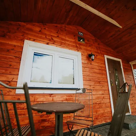 Wioska Rybacka Resort Wilga