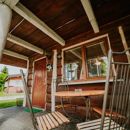 Wioska Rybacka Resort Wilga