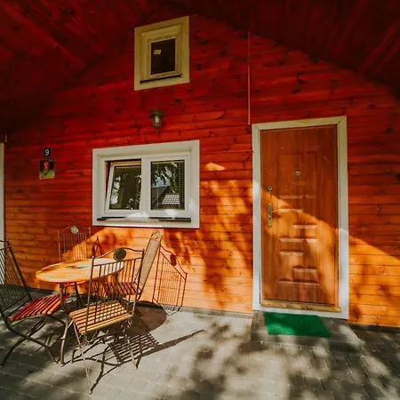 Wioska Rybacka Resort