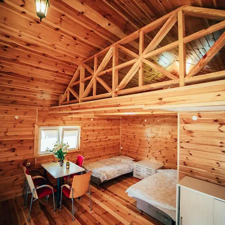 Resort Wioska Rybacka Wilga
