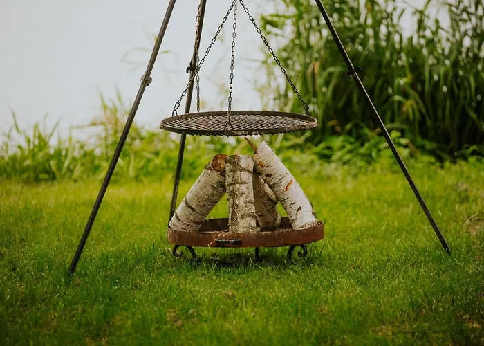 Wioska Rybacka Ośrodek wypoczynkowy Wilga