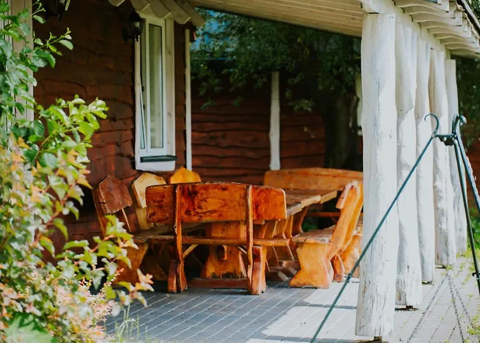 Ośrodek wypoczynkowy Wioska Rybacka