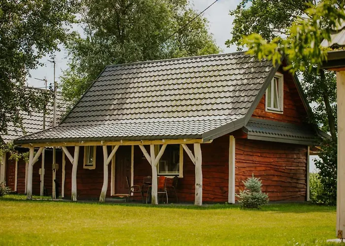 Wioska Rybacka Ośrodek wypoczynkowy