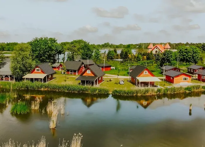 Wioska Rybacka Ośrodek wypoczynkowy *