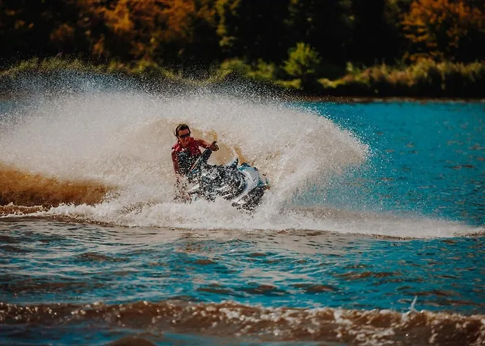 Ośrodek wypoczynkowy Wioska Rybacka *