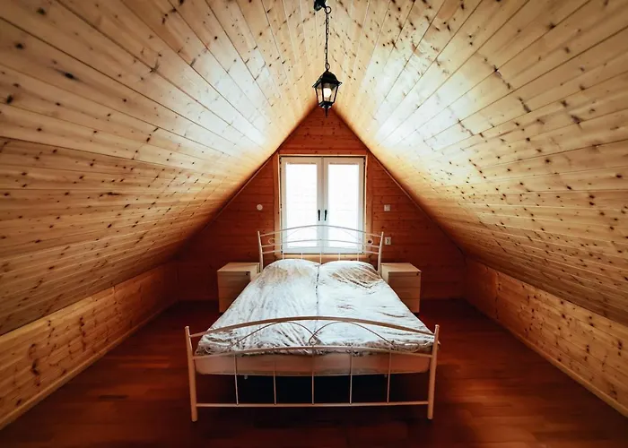 Ośrodek wypoczynkowy Wioska Rybacka *