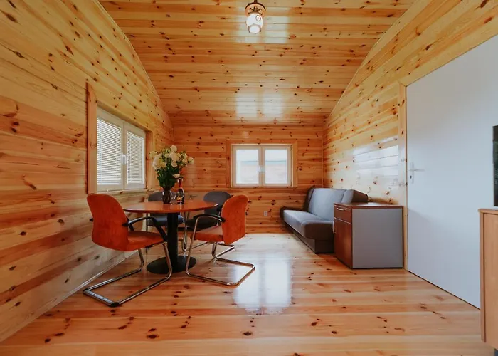 Wioska Rybacka Ośrodek wypoczynkowy