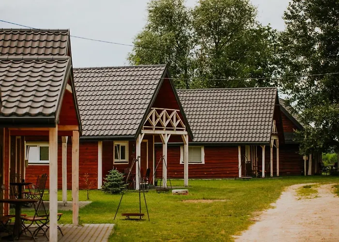 Wioska Rybacka Wilga