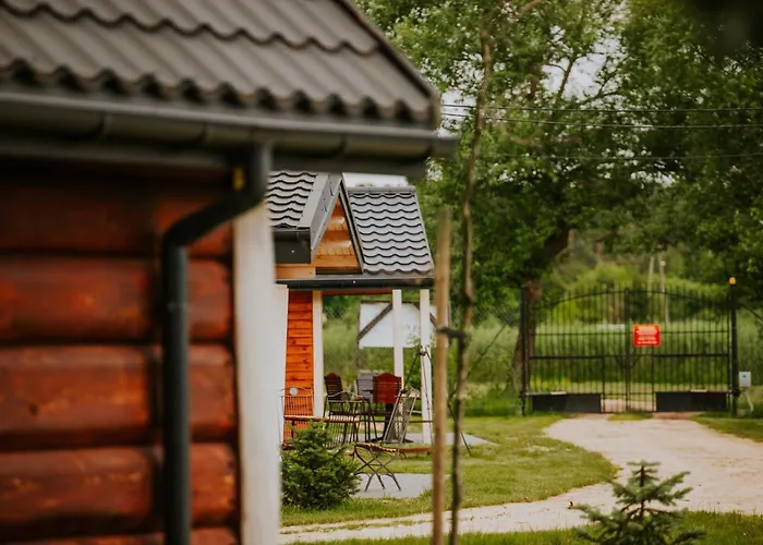 Ośrodek wypoczynkowy Wioska Rybacka