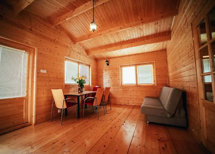 Ośrodek wypoczynkowy Wioska Rybacka Wilga