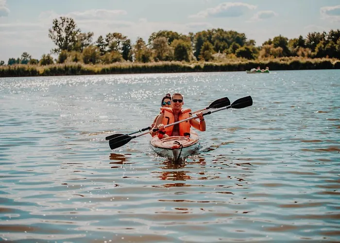 Wioska Rybacka * Wilga