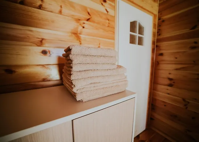 Ośrodek wypoczynkowy Wioska Rybacka *