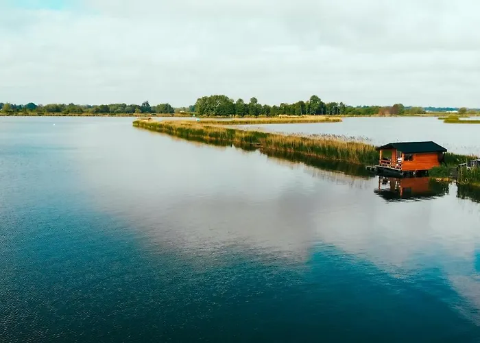Ośrodek wypoczynkowy Wioska Rybacka *