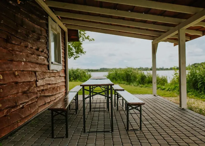 Ośrodek wypoczynkowy Wioska Rybacka *