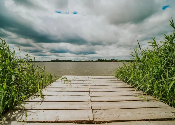 Wioska Rybacka Wilga