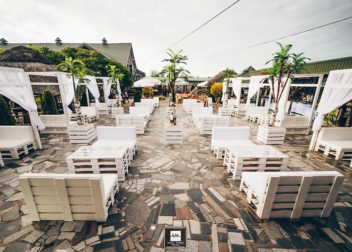 Ośrodek wypoczynkowy Wioska Rybacka *