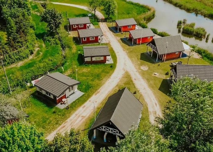 Wioska Rybacka * Wilga