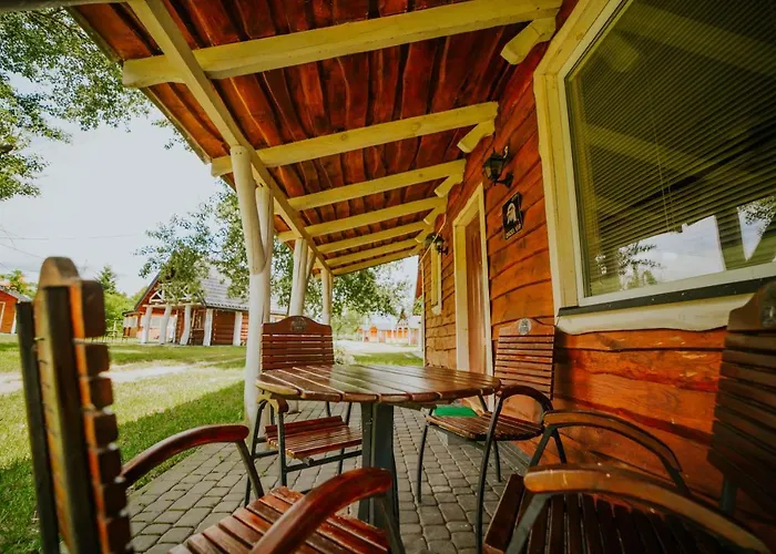 Wioska Rybacka * Wilga