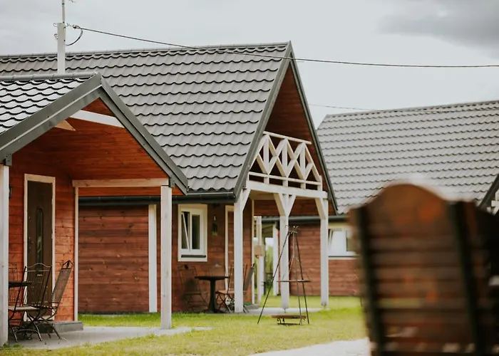 Wioska Rybacka Wilga