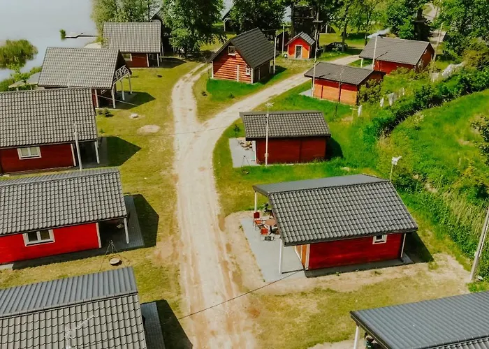 Wioska Rybacka Ośrodek wypoczynkowy Wilga