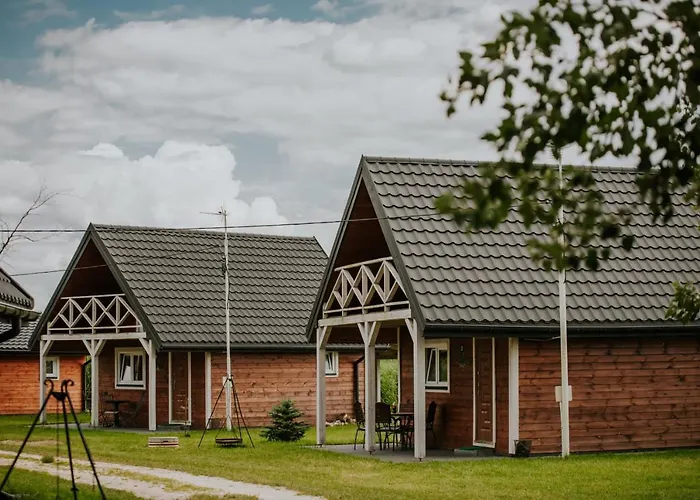 Ośrodek wypoczynkowy Wioska Rybacka