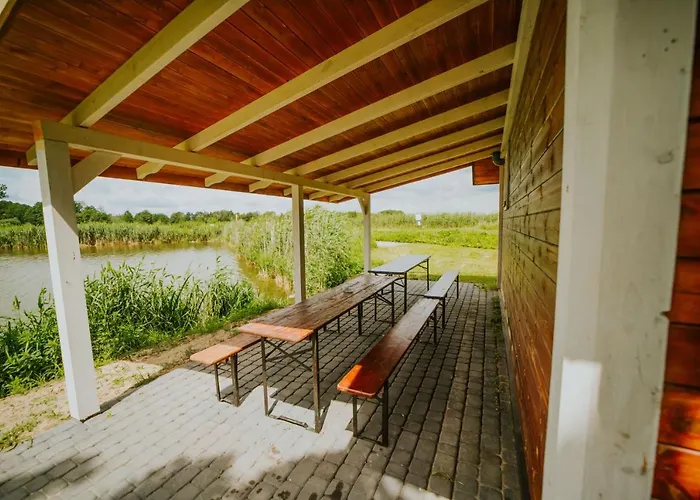 Wioska Rybacka Ośrodek wypoczynkowy