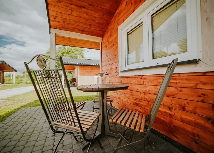 Wioska Rybacka * Wilga