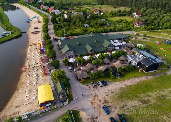 Ośrodek wypoczynkowy Wioska Rybacka Wilga